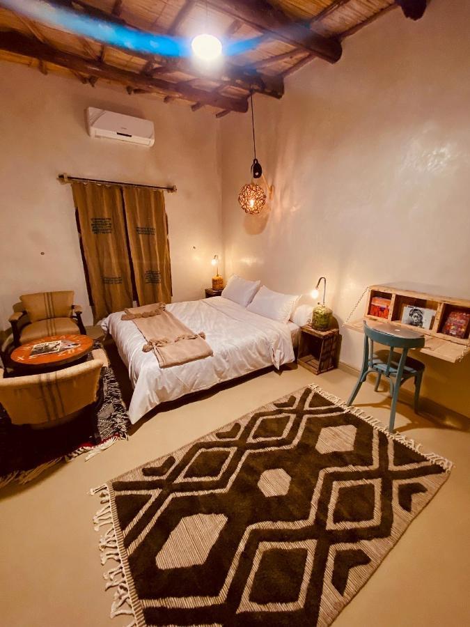 Taman'Art Space Ait Benhaddou Ngoại thất bức ảnh