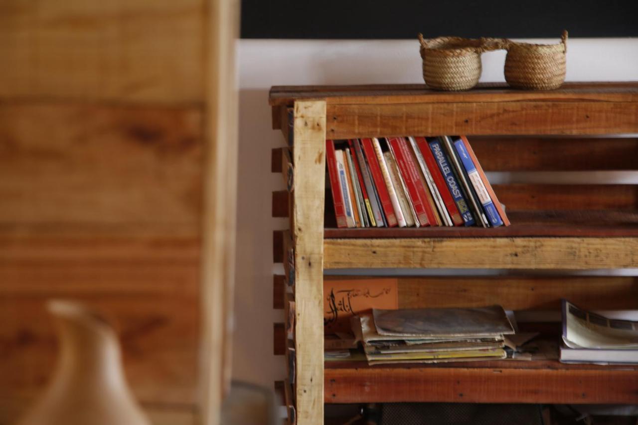 Taman'Art Space Ait Benhaddou Ngoại thất bức ảnh