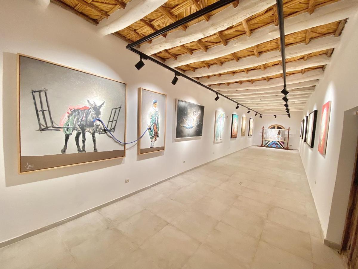 Taman'Art Space Ait Benhaddou Ngoại thất bức ảnh