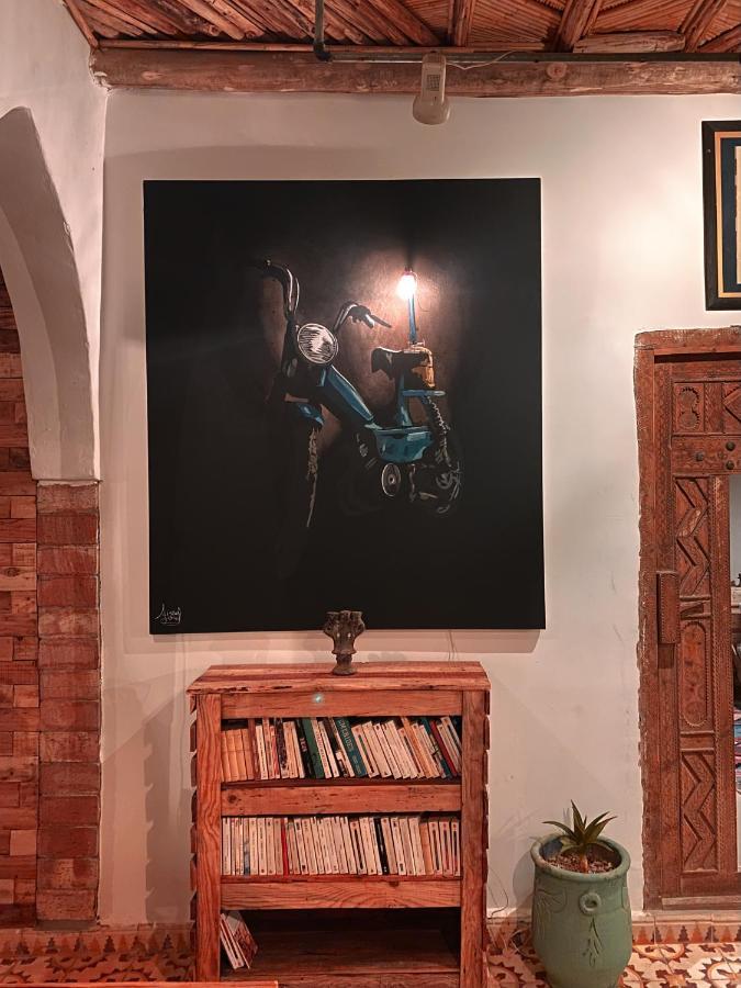 Taman'Art Space Ait Benhaddou Ngoại thất bức ảnh