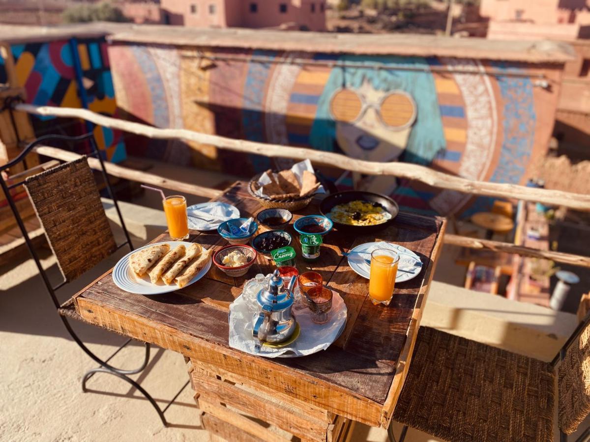 Taman'Art Space Ait Benhaddou Ngoại thất bức ảnh