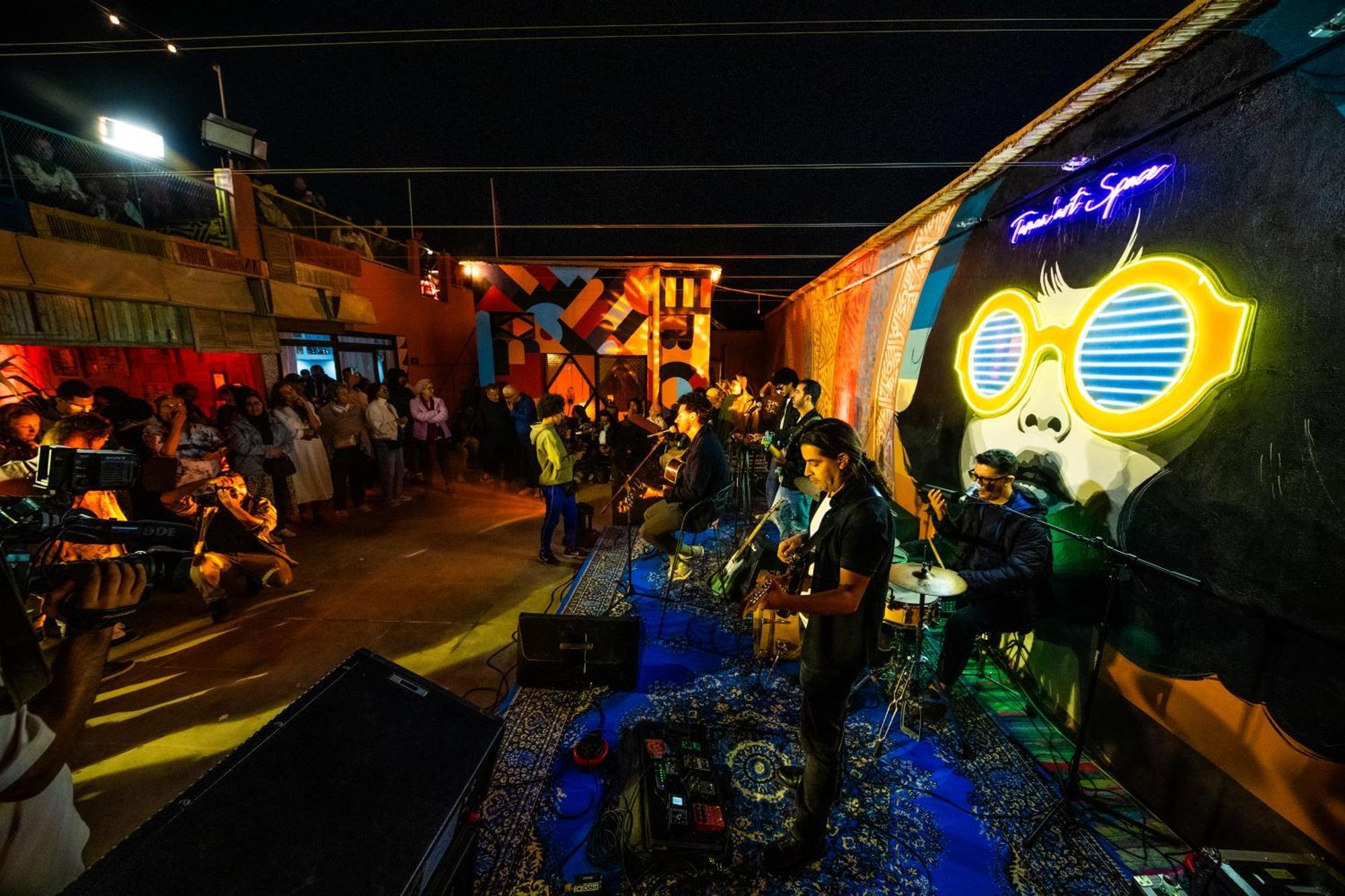 Taman'Art Space Ait Benhaddou Ngoại thất bức ảnh
