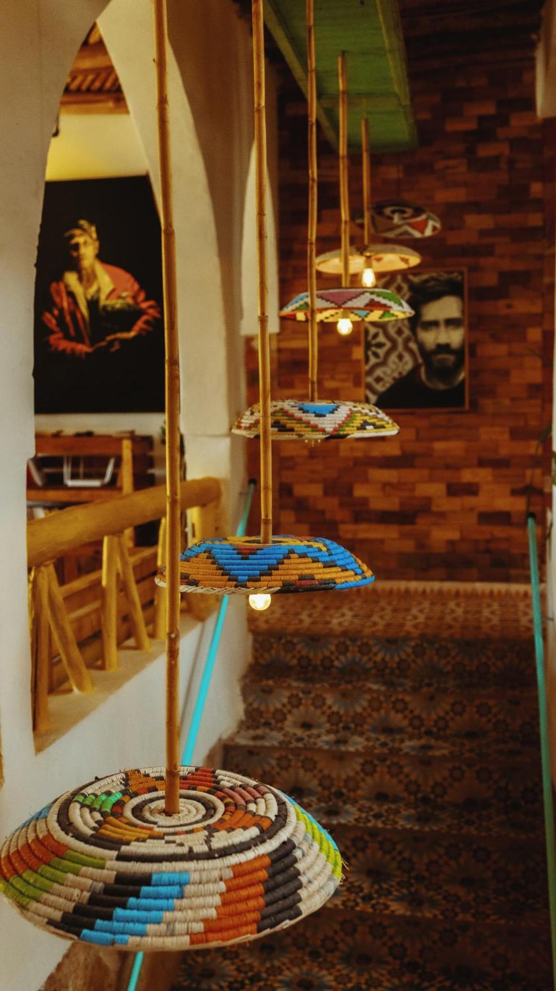 Taman'Art Space Ait Benhaddou Ngoại thất bức ảnh