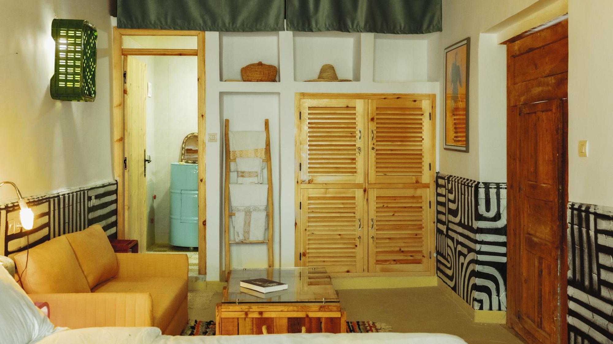 Taman'Art Space Ait Benhaddou Ngoại thất bức ảnh