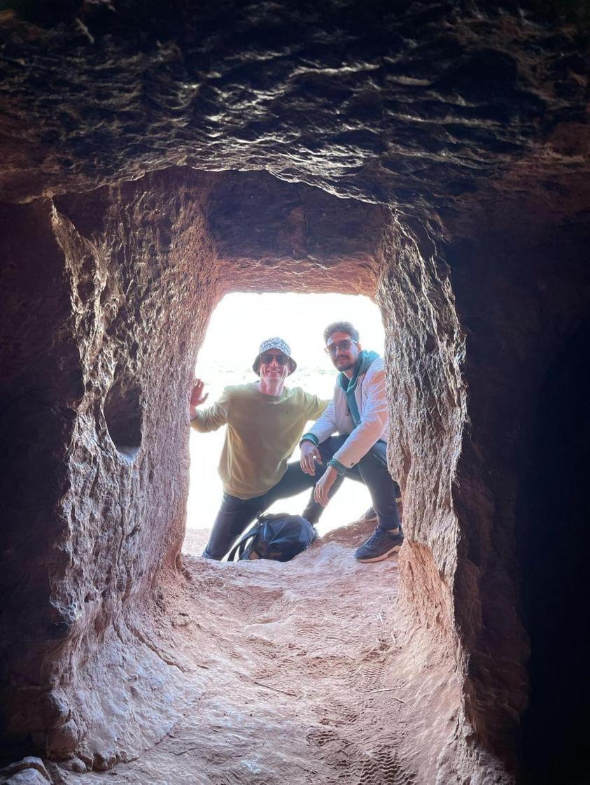 Taman'Art Space Ait Benhaddou Ngoại thất bức ảnh