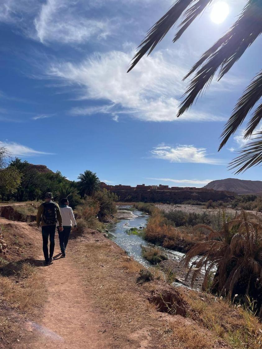 Taman'Art Space Ait Benhaddou Ngoại thất bức ảnh