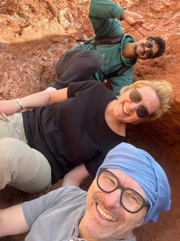 Taman'Art Space Ait Benhaddou Ngoại thất bức ảnh