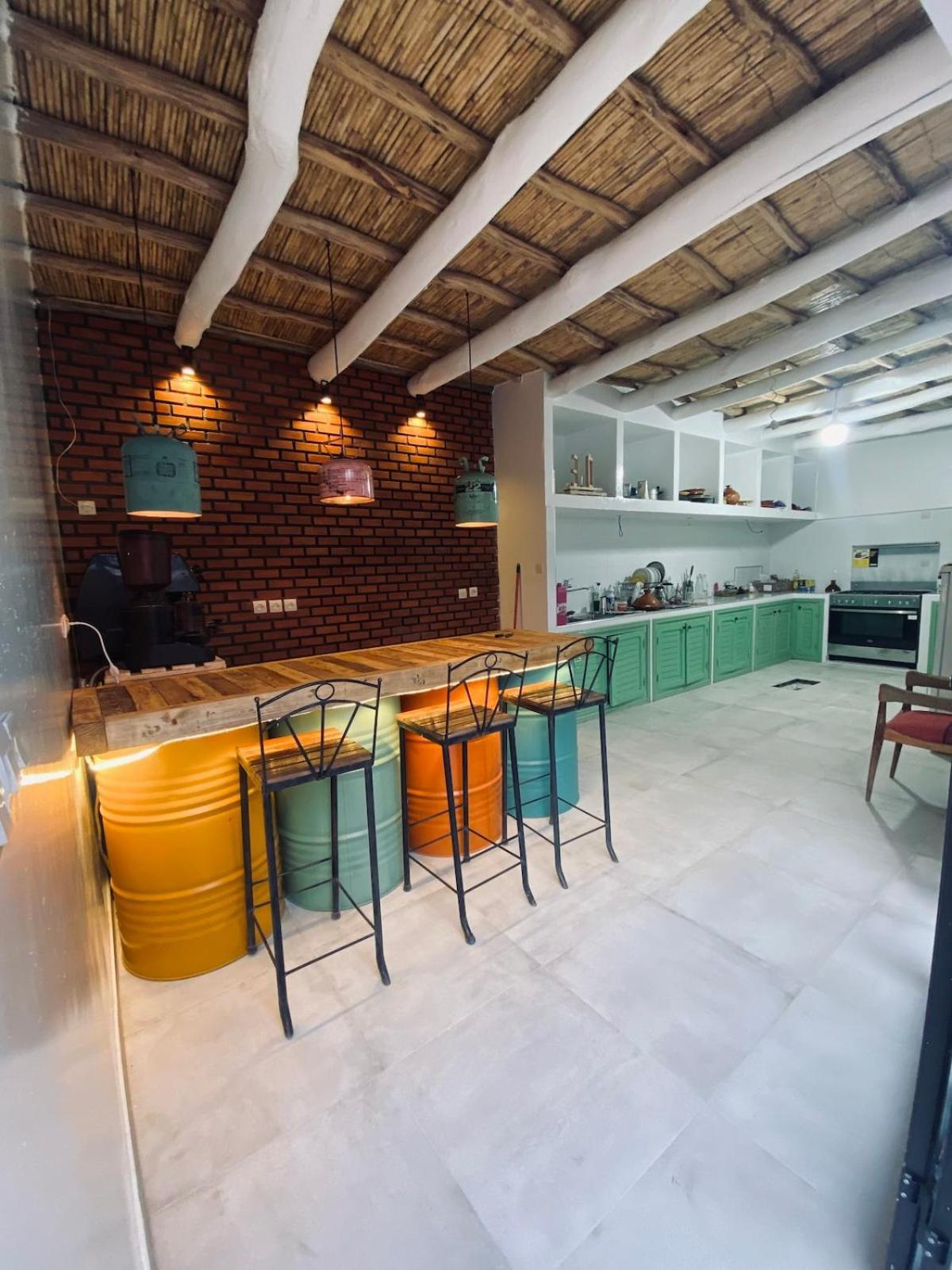 Taman'Art Space Ait Benhaddou Ngoại thất bức ảnh