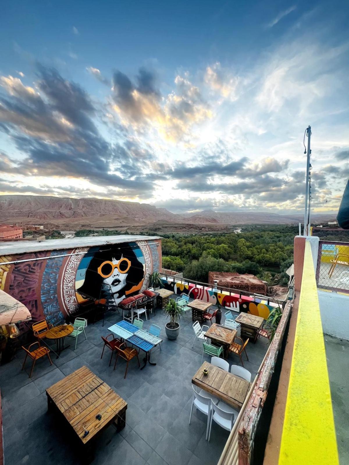 Taman'Art Space Ait Benhaddou Ngoại thất bức ảnh