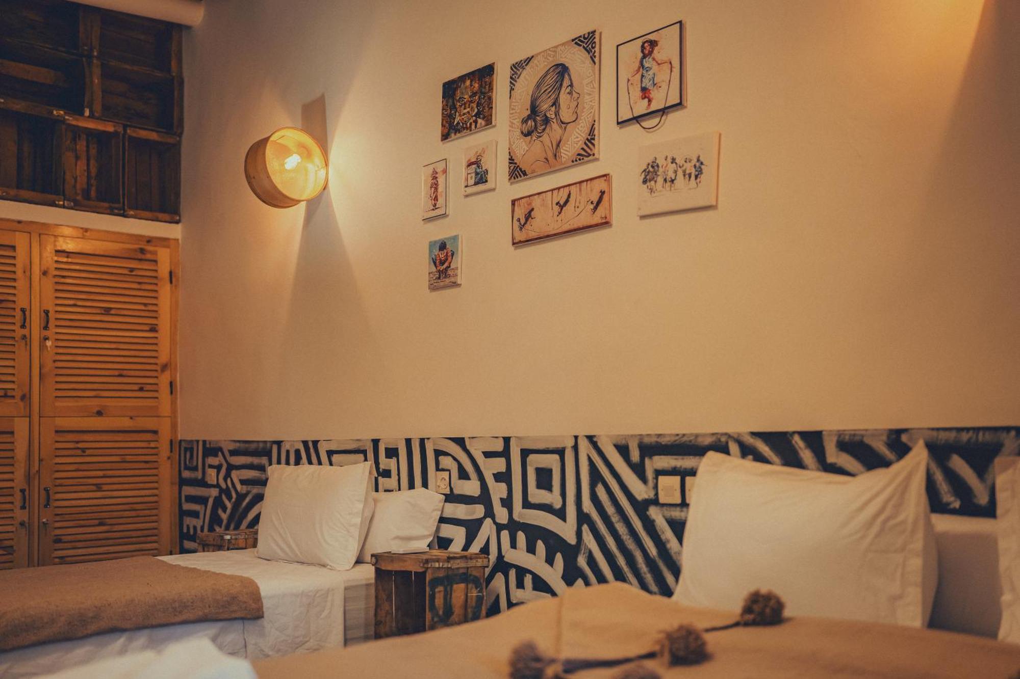Taman'Art Space Ait Benhaddou Ngoại thất bức ảnh