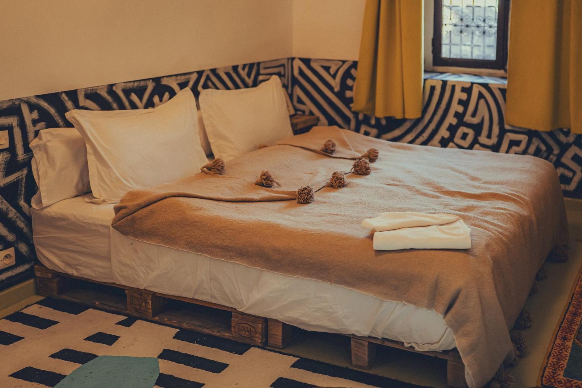 Taman'Art Space Ait Benhaddou Ngoại thất bức ảnh