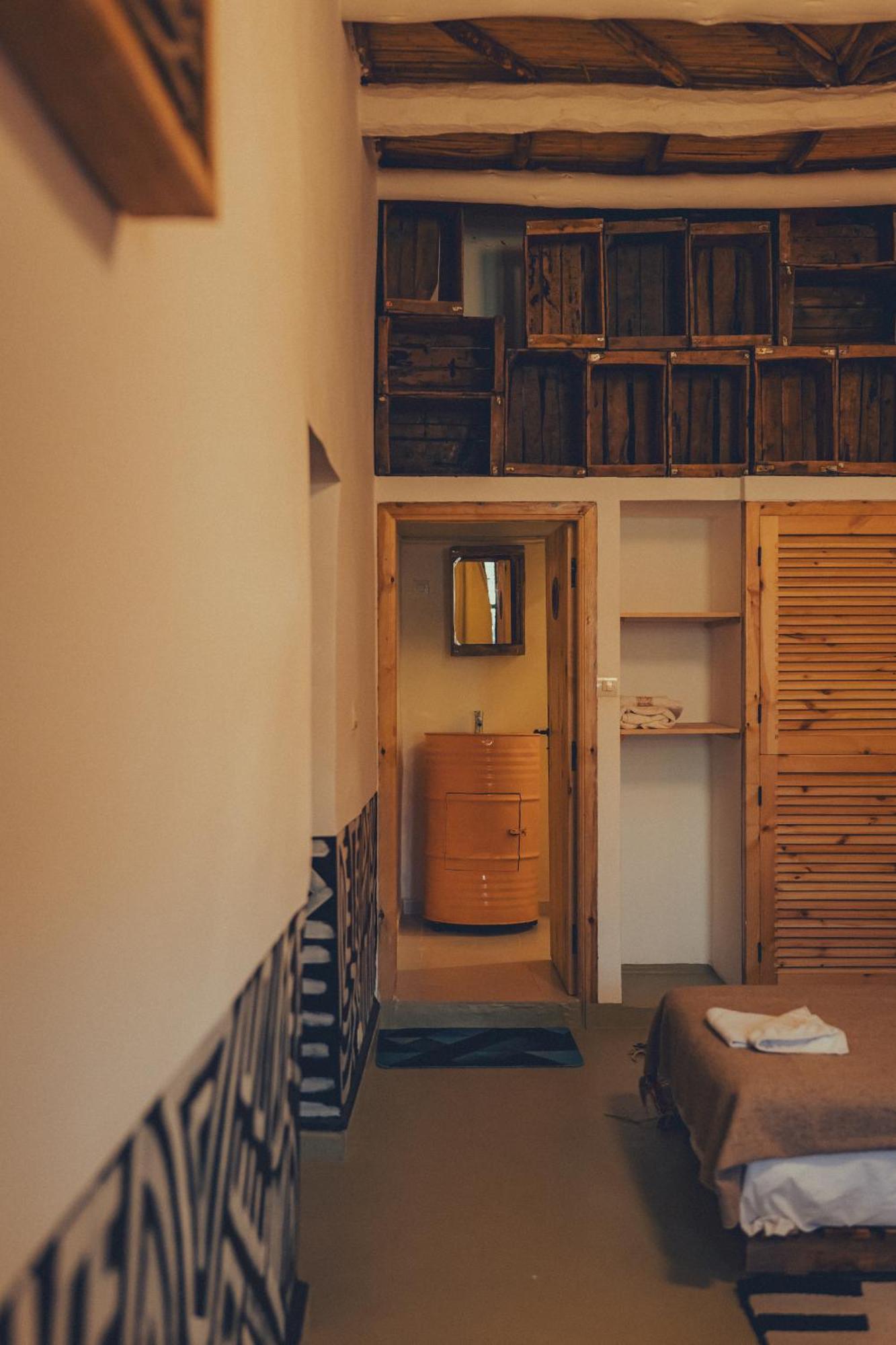 Taman'Art Space Ait Benhaddou Ngoại thất bức ảnh