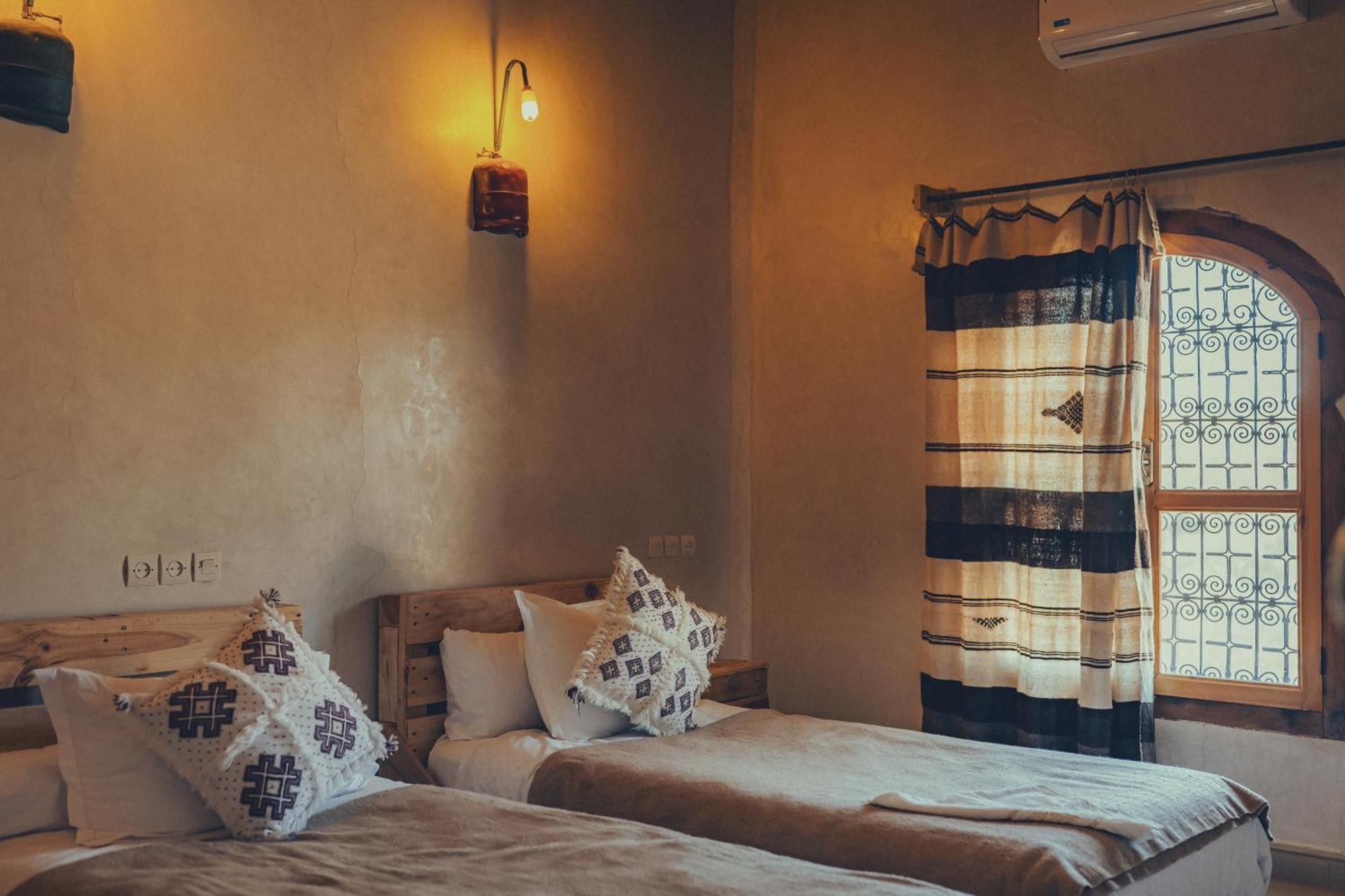 Taman'Art Space Ait Benhaddou Ngoại thất bức ảnh