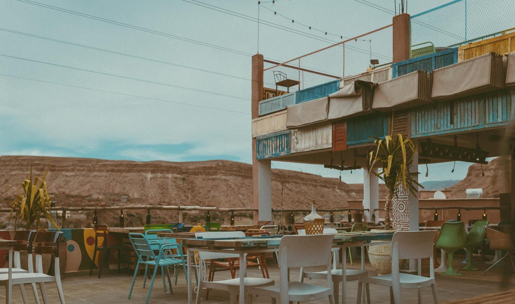 Taman'Art Space Ait Benhaddou Ngoại thất bức ảnh
