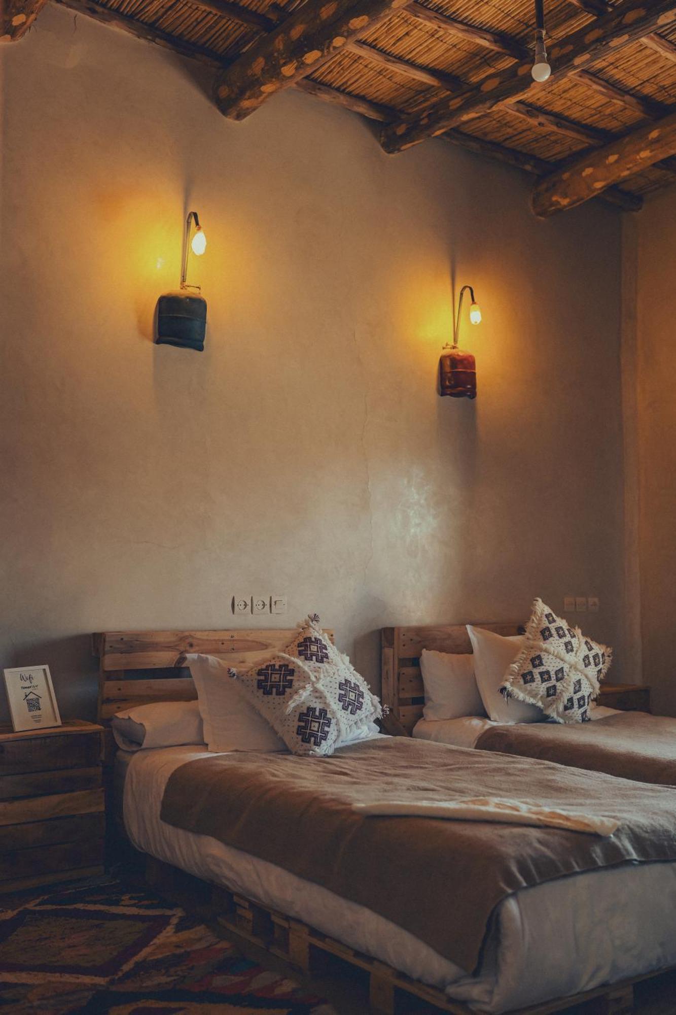 Taman'Art Space Ait Benhaddou Ngoại thất bức ảnh