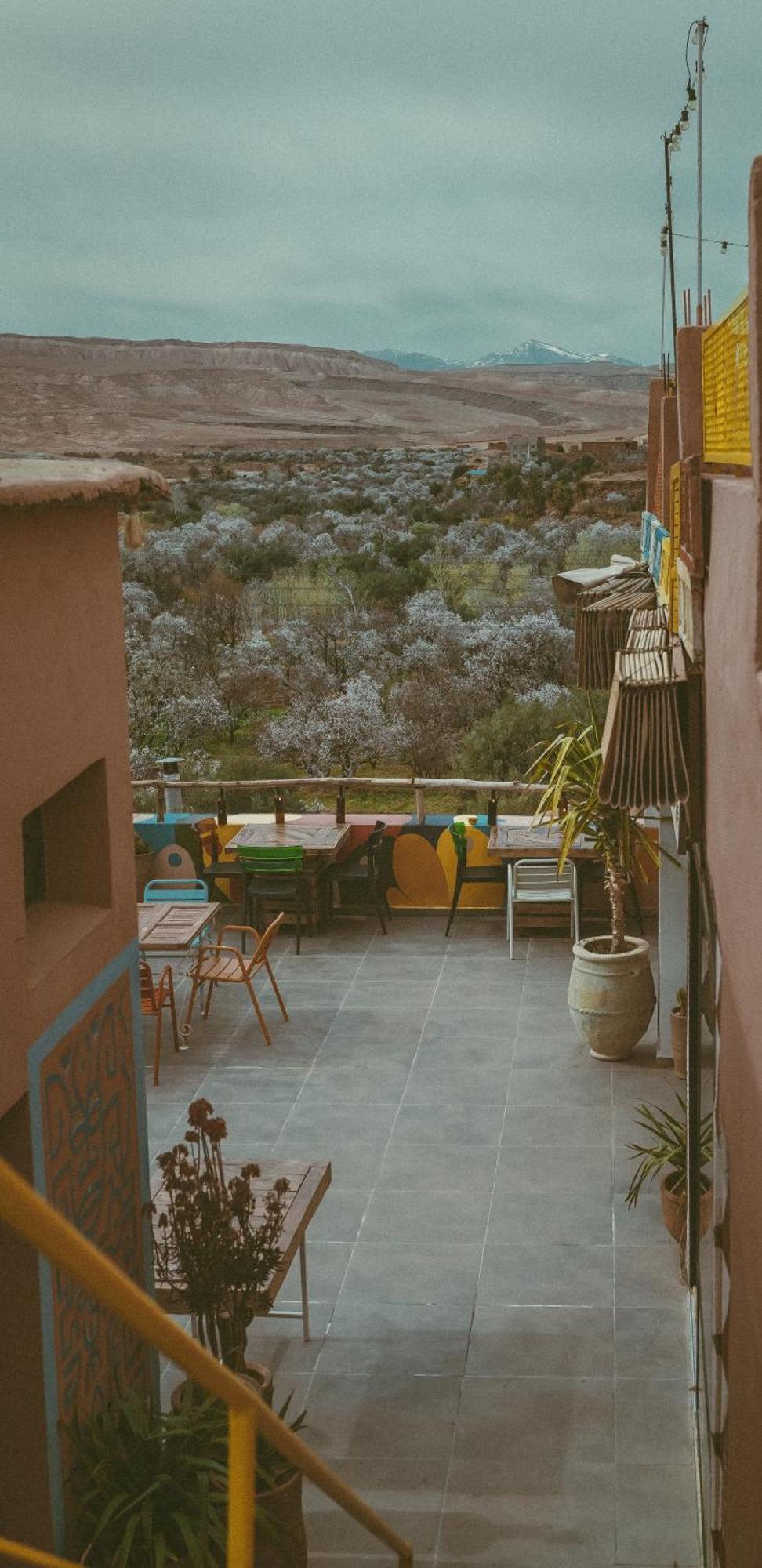 Taman'Art Space Ait Benhaddou Ngoại thất bức ảnh